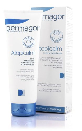 Dermagor Atopicalm - μειώνει την ξηρότητα, την παραγωγή λεπιών, ερυθρότητα και το κνησ
