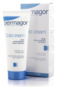 Dermagor Cold Cream - Ενυδατική κρέμα και ρυθμιστής του pH