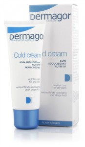 Dermagor Cold Cream - Ενυδατική κρέμα και ρυθμιστής του pH