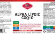 Alpha-Lipoic-CoQ10