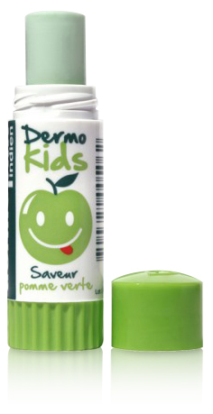 levres-Dermokids-stick-pomme