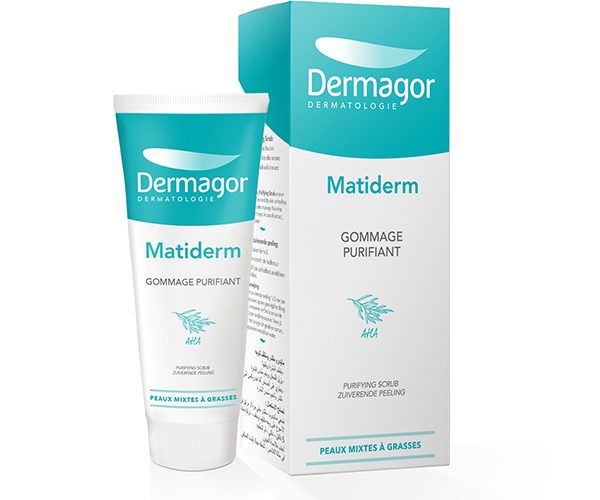 Dermagor Matiderm Gommage